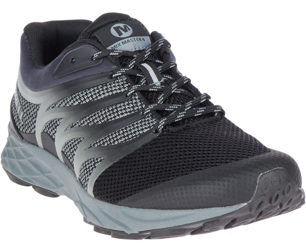 Tenis Senhora - Merrell Mix Master 4 - Pretas - FVJ534710